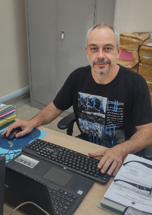 Diretor do Departamento de Compras do município de Monte Alegre do Sul